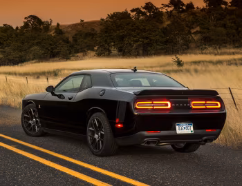2015–18 Dodge Challenger R/T Scat Pack (LC) '2014–18