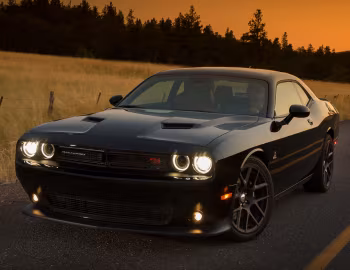 2015–18 Dodge Challenger R/T Scat Pack (LC) '2014–18