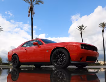 2019–23 Dodge Challenger R/T Scat Pack 1320 (LC) '2019–23