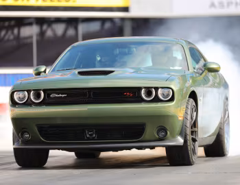 2019–23 Dodge Challenger R/T Scat Pack 1320 (LC) '2019–23