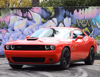 2019–23 Dodge Challenger R/T Scat Pack 1320 (LC) '2019–23