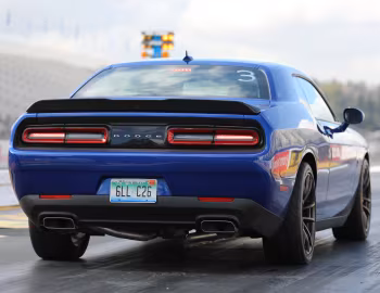 2019–23 Dodge Challenger R/T Scat Pack 1320 (LC) '2019–23