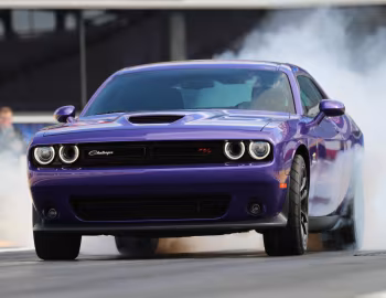 2019–23 Dodge Challenger R/T Scat Pack 1320 (LC) '2019–23
