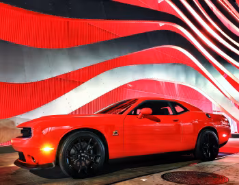 2019–23 Dodge Challenger R/T Scat Pack 1320 (LC) '2019–23