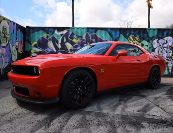 2019–23 Dodge Challenger R/T Scat Pack 1320 (LC) '2019–23