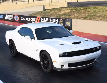 2019–23 Dodge Challenger R/T Scat Pack 1320 (LC) '2019–23