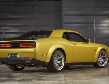 2020 Dodge Challenger R/T Scat Pack Shaker Widebody "50th Anniversary Edition" (LC) '2020