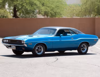 1970 Dodge Challenger R/T SE (JS-23)