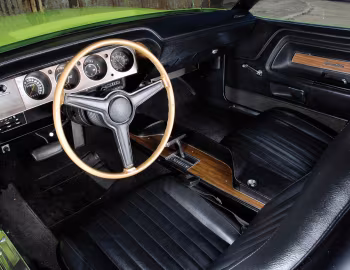 Торпедо 1970 Dodge Challenger R/T SE 383 Magnum (JS-29)