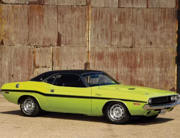 1970 Dodge Challenger R/T SE 383 Magnum (JS-29)