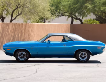 1970 Dodge Challenger R/T SE (JS-23)