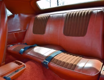 Interior 1970 Dodge Challenger R/T SE 383 Magnum (JS-29)