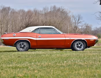 1970 Dodge Challenger R/T SE 383 Magnum (JS-29)