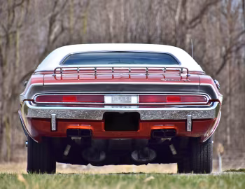1970 Dodge Challenger R/T SE 383 Magnum (JS-29)