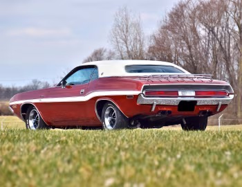 1970 Dodge Challenger R/T SE 383 Magnum (JS-29)