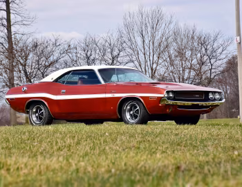 1970 Dodge Challenger R/T SE 383 Magnum (JS-29)