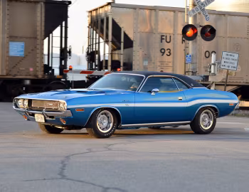 1970 Dodge Challenger R/T SE 426 Hemi (JS-29)