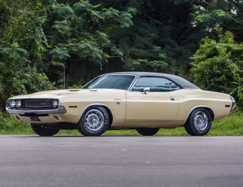 1970 Dodge Challenger R/T SE 440 Six Pack Formal Hardtop (JS-29)