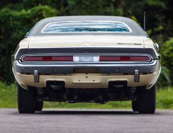 1970 Dodge Challenger R/T SE 440 Six Pack Formal Hardtop (JS-29)