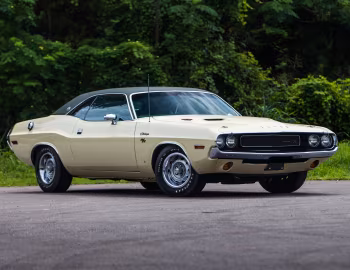 1970 Dodge Challenger R/T SE 440 Six Pack Formal Hardtop (JS-29)