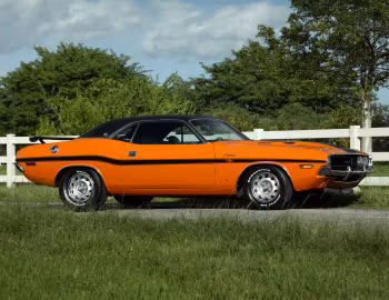 1970 Dodge Challenger R/T SE 440 Six Pack Formal Hardtop (JS-29)
