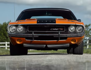1970 Dodge Challenger R/T SE 440 Six Pack Formal Hardtop (JS-29)