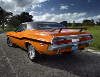 1970 Dodge Challenger R/T SE 440 Six Pack Formal Hardtop (JS-29)