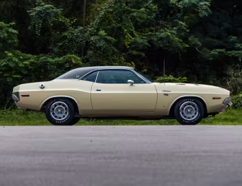 1970 Dodge Challenger R/T SE 440 Six Pack Formal Hardtop (JS-29)