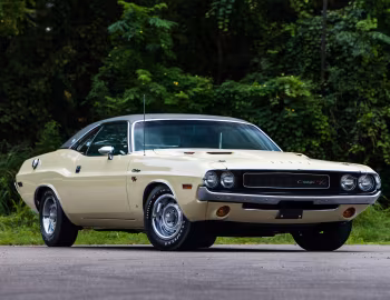 1970 Dodge Challenger R/T SE 440 Six Pack Formal Hardtop (JS-29)