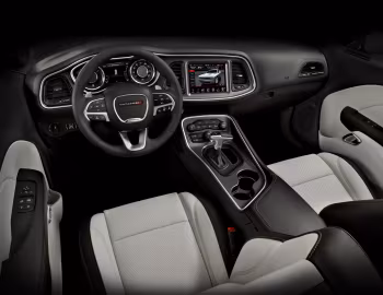 Panel frontal 2015–23 Dodge Challenger R/T "Shaker" (LC) '2015–23