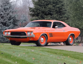 1972 Dodge Challenger Rallye (JS-23)