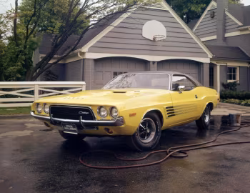1972 Dodge Challenger Rallye (JS-23)
