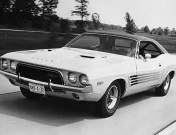 1972 Dodge Challenger Rallye (JS-23)