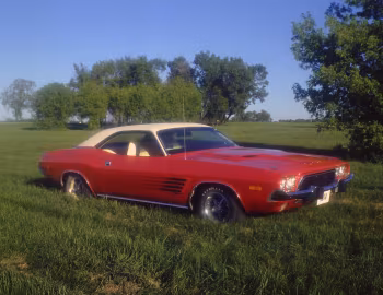 1974 Dodge Challenger Rallye Pkg. (JH-23)
