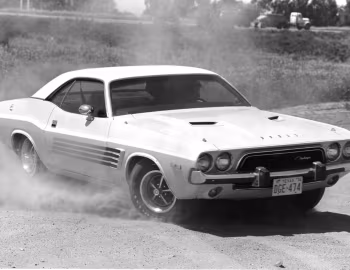 1974 Dodge Challenger Rallye Pkg. (JH-23)