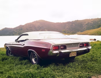 1974 Dodge Challenger Rallye Pkg. (JH-23)