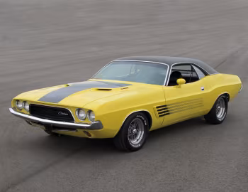 1974 Dodge Challenger Rallye Pkg. (JH-23)