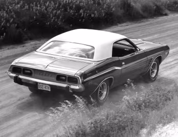 1974 Dodge Challenger Rallye Pkg. (JH-23)