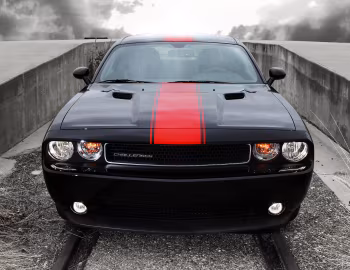 2012–14 Dodge Challenger Rallye Redline (LC) '04.2012–14