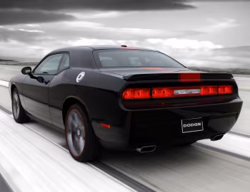 2012–14 Dodge Challenger Rallye Redline (LC) '04.2012–14