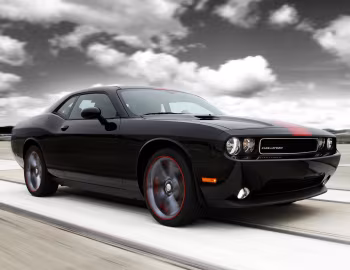 2012–14 Dodge Challenger Rallye Redline (LC) '04.2012–14