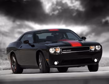 2012–14 Dodge Challenger Rallye Redline (LC) '04.2012–14