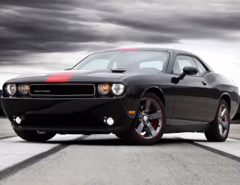 2012–14 Dodge Challenger Rallye Redline (LC) '04.2012–14