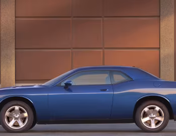 2009–10 Dodge Challenger SE (LC) '07.2008–10.2010