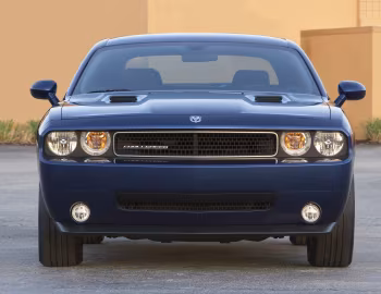 2009–10 Dodge Challenger SE (LC) '07.2008–10.2010