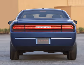 2009–10 Dodge Challenger SE (LC) '07.2008–10.2010
