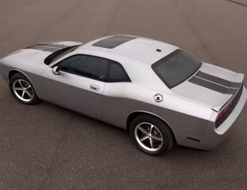 2009–10 Dodge Challenger SE Rallye (LC) '04.2009–10.2010
