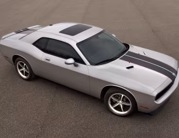 2009–10 Dodge Challenger SE Rallye (LC) '04.2009–10.2010