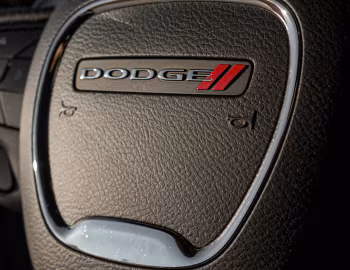 Interior 2023 Dodge Challenger Shakedown R/T Scat Pack Widebody (LC) '2022