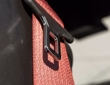Interior 2023 Dodge Challenger Shakedown R/T Scat Pack Widebody (LC) '2022